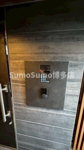 quador藤崎のセキュリティ
