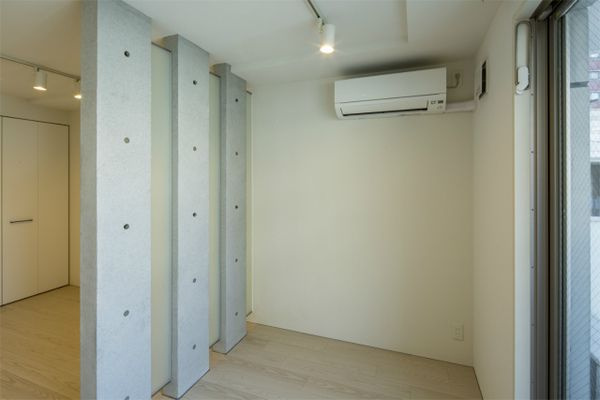 Branche平尾Ⅲeastの寝室