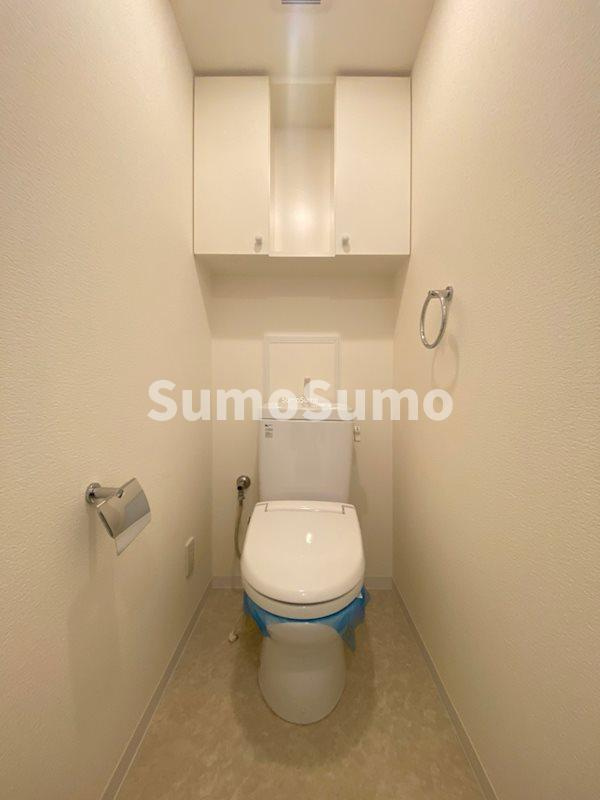 KAISEI本町のトイレ