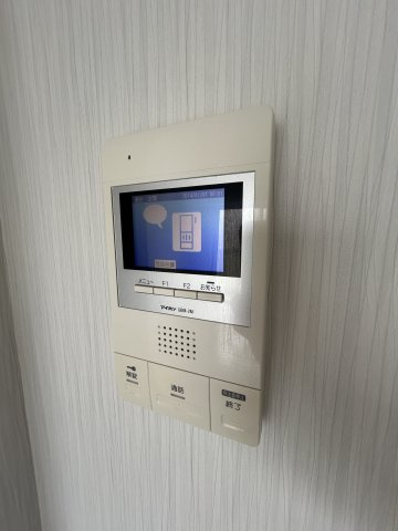BLANCCOURT塚本のセキュリティ