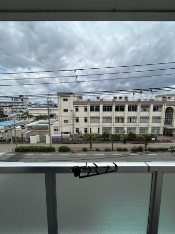 BLANCCOURT塚本の展望