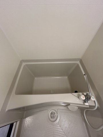 BLANCCOURT塚本の浴室