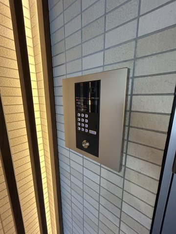 BLANCCOURT塚本のセキュリティ