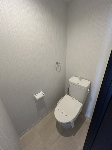 BLANCCOURT塚本のトイレ