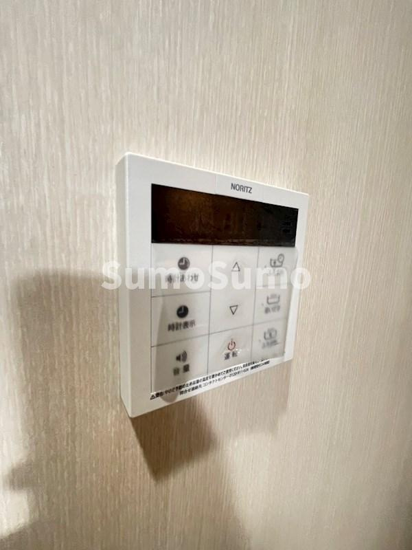 エルグランド東比恵の設備