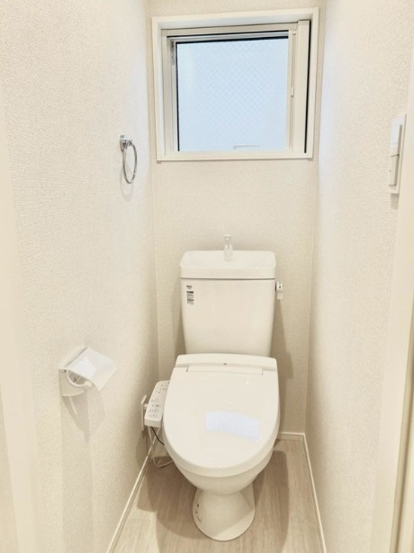 NAT上尾のトイレ