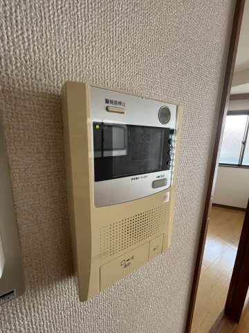 ラ・ミーユ甲東園のセキュリティ