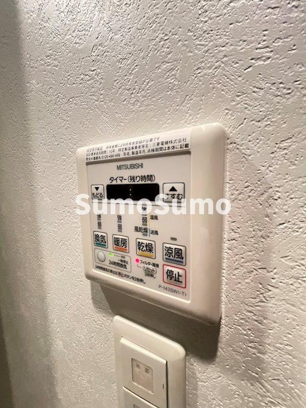エンクレスト博多PREMIERの設備