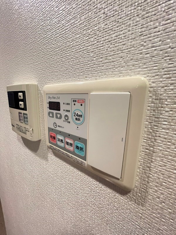 プレサンス神戸プレシャスの設備