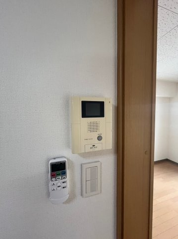 エスポワールのセキュリティ