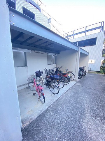 UR浜甲子園さくら街　19号棟のその他共用部分
