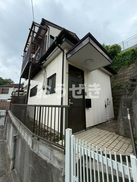 久保町貸家