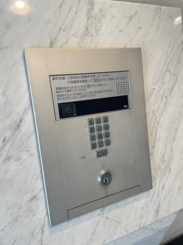 LAV心斎橋WESTのセキュリティ