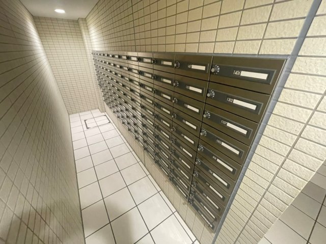 LAV心斎橋WESTのその他共用部分