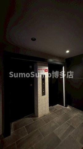 グランフォーレ大橋プレミアのその他共用部分