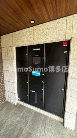 グランフォーレ大橋プレミアのその他共用部分