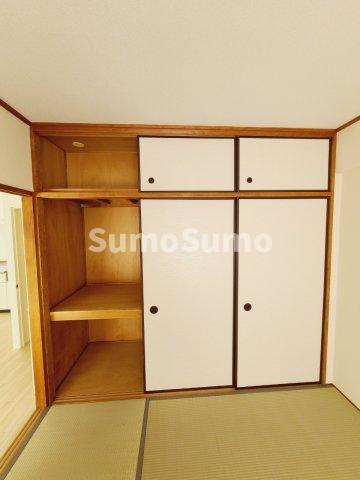 ＵＲ今津浜パークタウン　12号棟の設備