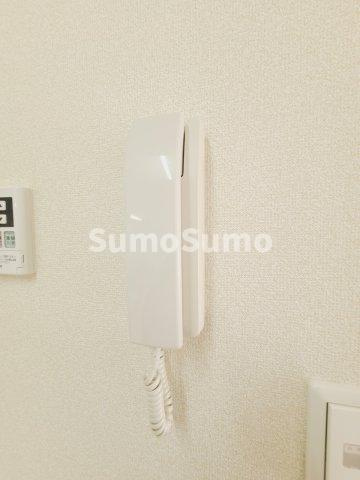 ＵＲ今津浜パークタウン　12号棟のセキュリティ
