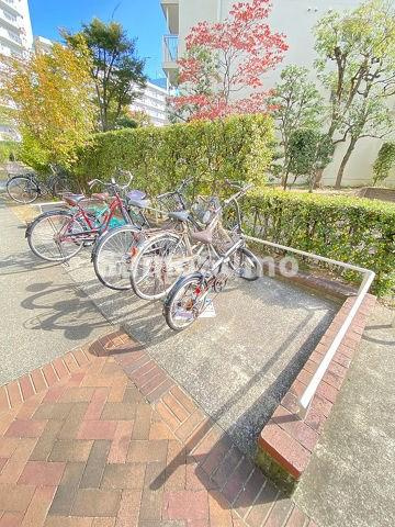 ＵＲ今津浜パークタウン　12号棟のその他共用部分