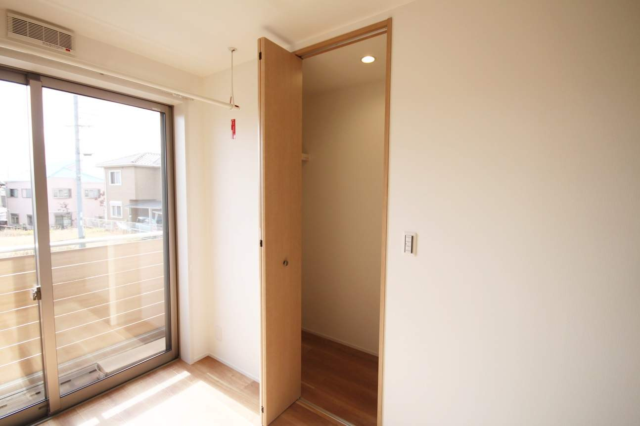 Luciole山本の収納