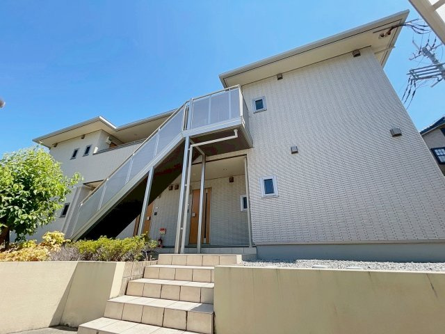 Luciole山本の外観