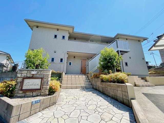 Luciole山本の外観