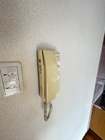 ビエント六甲3のセキュリティ