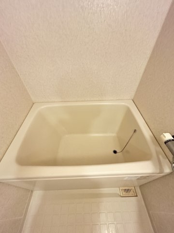 ビエント六甲3の浴室