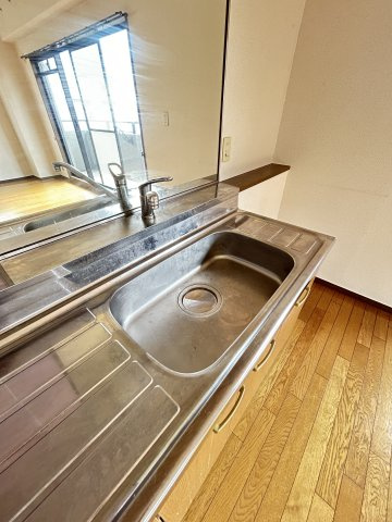 ビエント六甲3のキッチン
