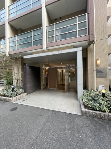 サヴォイ 博多ブールバールのエントランス