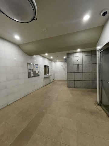 サヴォイ 博多ブールバールのエントランス