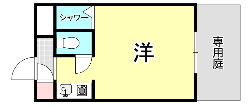 NEOダイキョー甲子園口の間取り