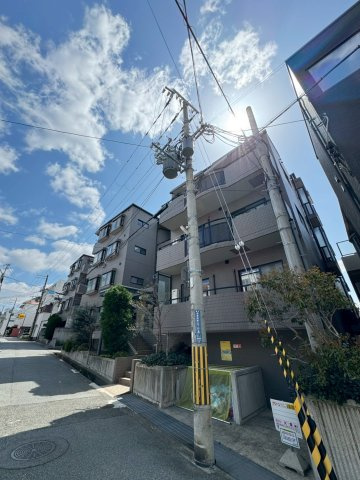ビエント六甲2の外観