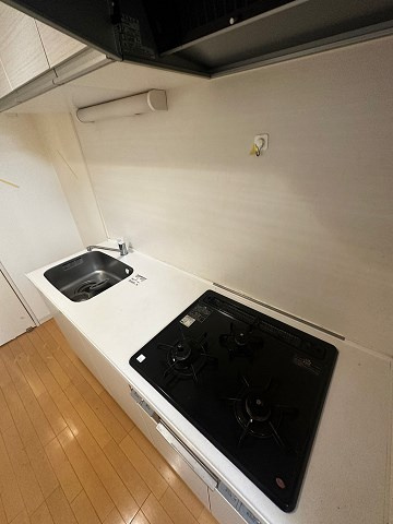 クレストコート高津のキッチン