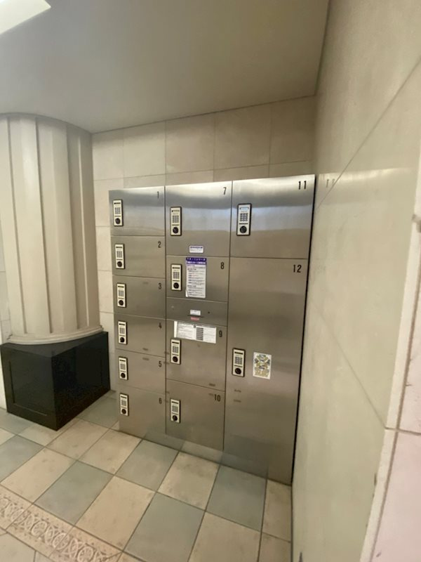 ディナスティ堺筋本町のその他共用部分