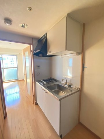 ディナスティ堺筋本町のキッチン