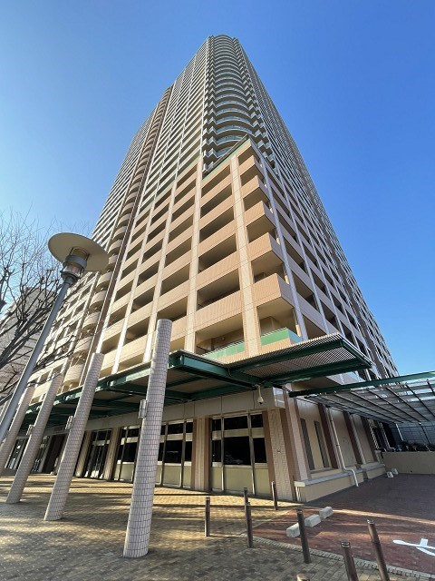 ラピタス31西宮の外観