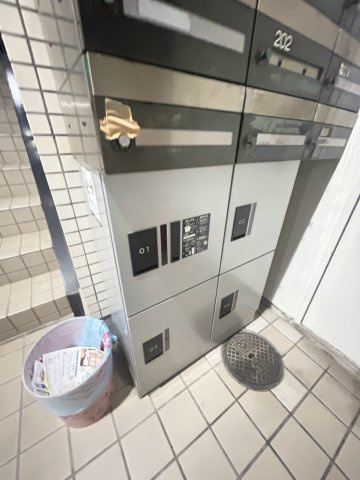 グリーンルーフ神若のその他共用部分