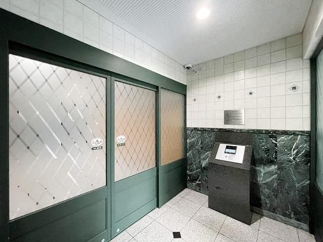 プロスペリテ川上のエントランス