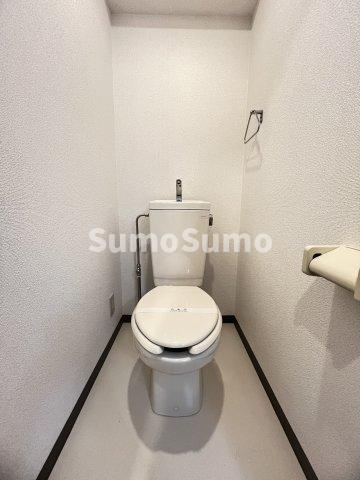 ミリオンベル本山のトイレ
