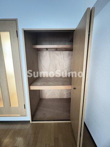 ミリオンベル本山の収納
