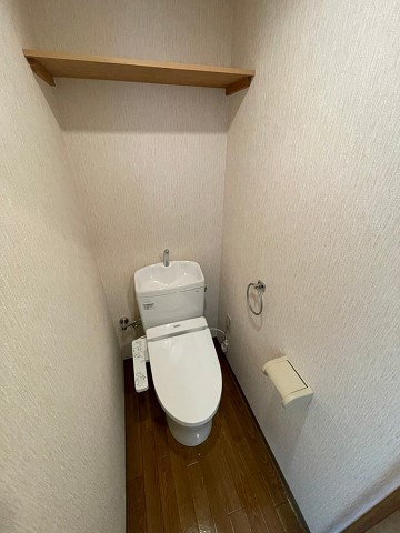 サテライトビルⅠのトイレ