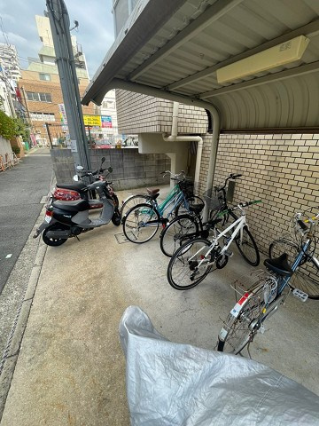 サテライトビルⅠのその他共用部分