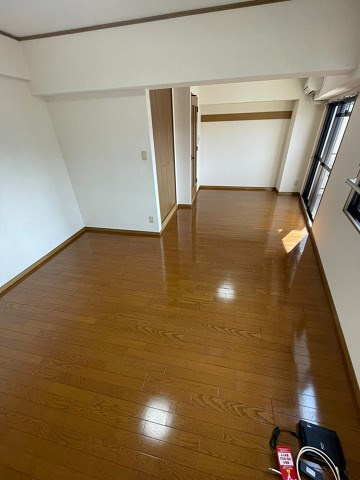サテライトビルⅠの寝室