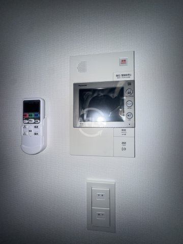 コンフォリアリヴ新梅田|コンフォリア・リヴ新梅田　モニター付きインターホン