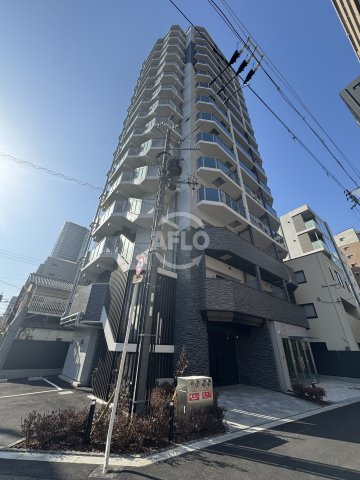 コンフォリアリヴ新梅田の外観|コンフォリア・リヴ新梅田　外観