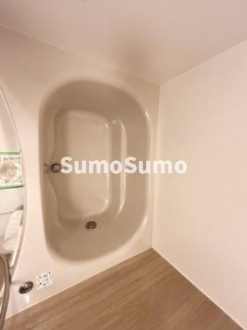 プライマルイプセ池尻大橋の浴室|ゆったり過ごせるお風呂です