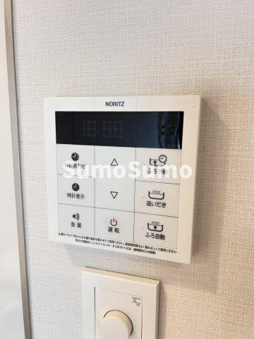 プライマルイプセ池尻大橋の設備