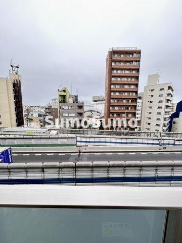 プライマルイプセ池尻大橋の展望