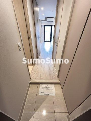 プライマルイプセ池尻大橋の玄関|きれいな玄関です